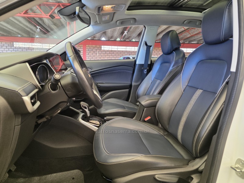TRACKER 1.2 12V PREMIER TURBO FLEX 4P AUTOMÁTICO - 2024 - SAPIRANGA