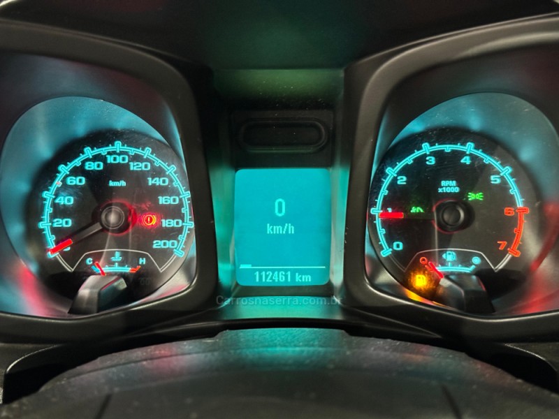 S10 2.4 LT 4X2 CD 8V FLEX 4P MANUAL - 2014 - NOVA PRATA