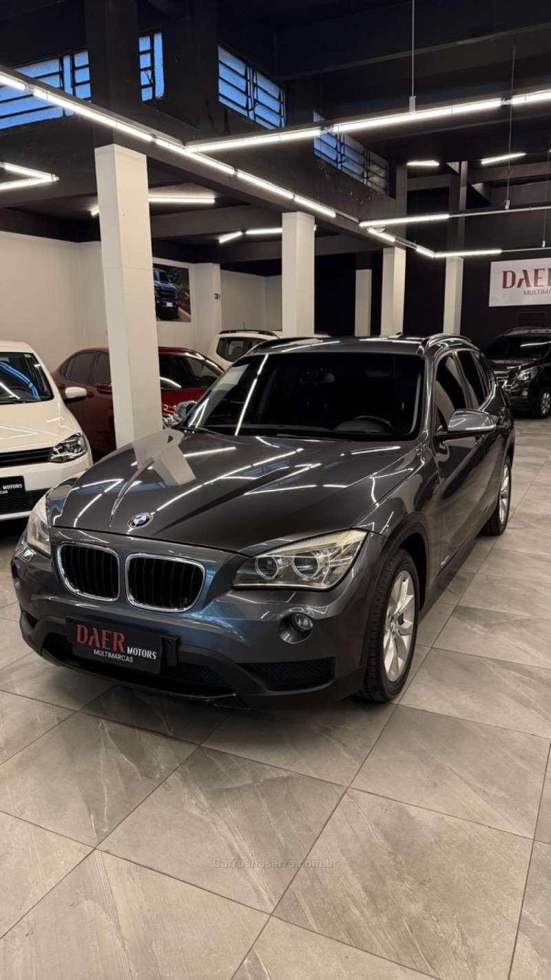 X1 2.0 18I S-DRIVE 4X2 16V GASOLINA 4P AUTOMÁTICO - 2014 - NOVO HAMBURGO