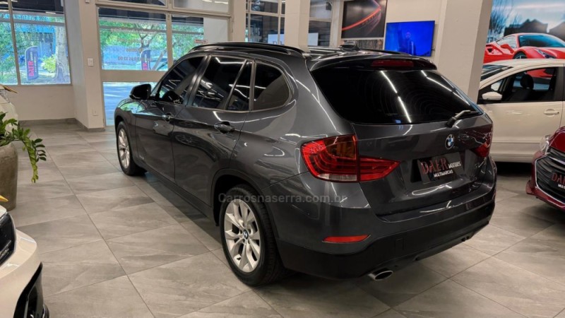 X1 2.0 18I S-DRIVE 4X2 16V GASOLINA 4P AUTOMÁTICO - 2014 - NOVO HAMBURGO