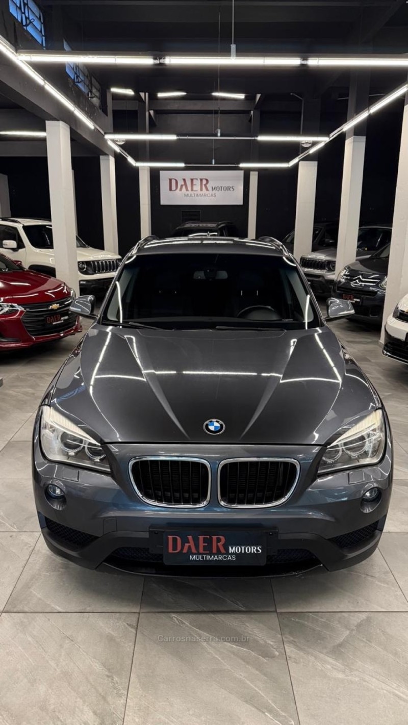 X1 2.0 18I S-DRIVE 4X2 16V GASOLINA 4P AUTOMÁTICO - 2014 - NOVO HAMBURGO