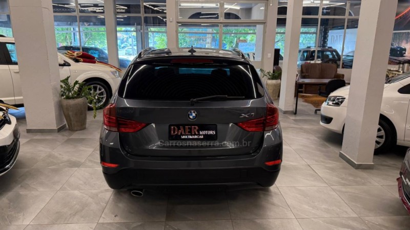 X1 2.0 18I S-DRIVE 4X2 16V GASOLINA 4P AUTOMÁTICO - 2014 - NOVO HAMBURGO