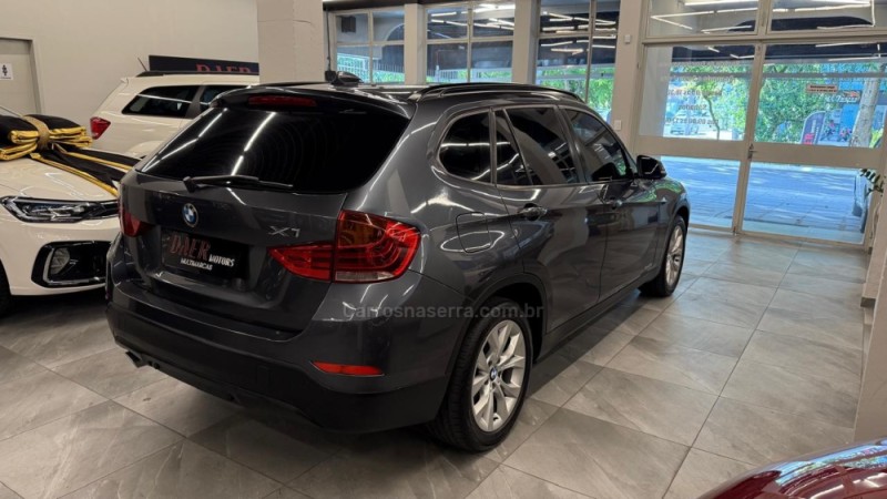 X1 2.0 18I S-DRIVE 4X2 16V GASOLINA 4P AUTOMÁTICO - 2014 - NOVO HAMBURGO