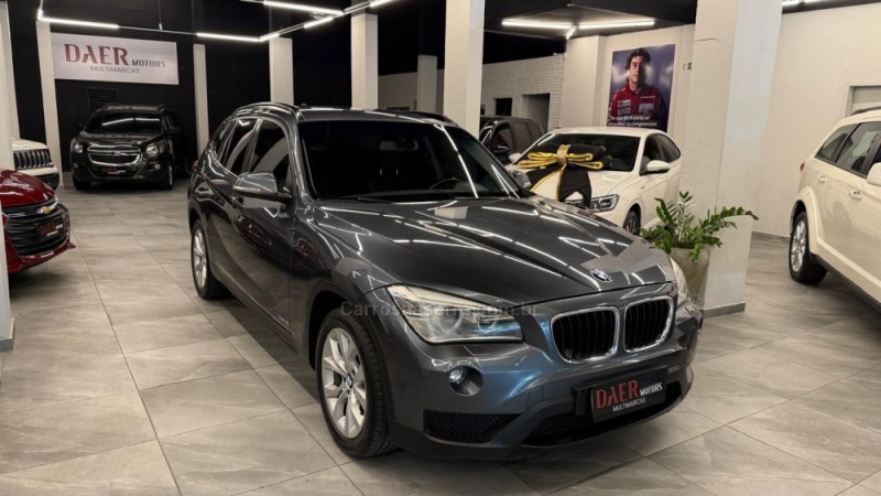 X1 2.0 18I S-DRIVE 4X2 16V GASOLINA 4P AUTOMÁTICO - 2014 - NOVO HAMBURGO