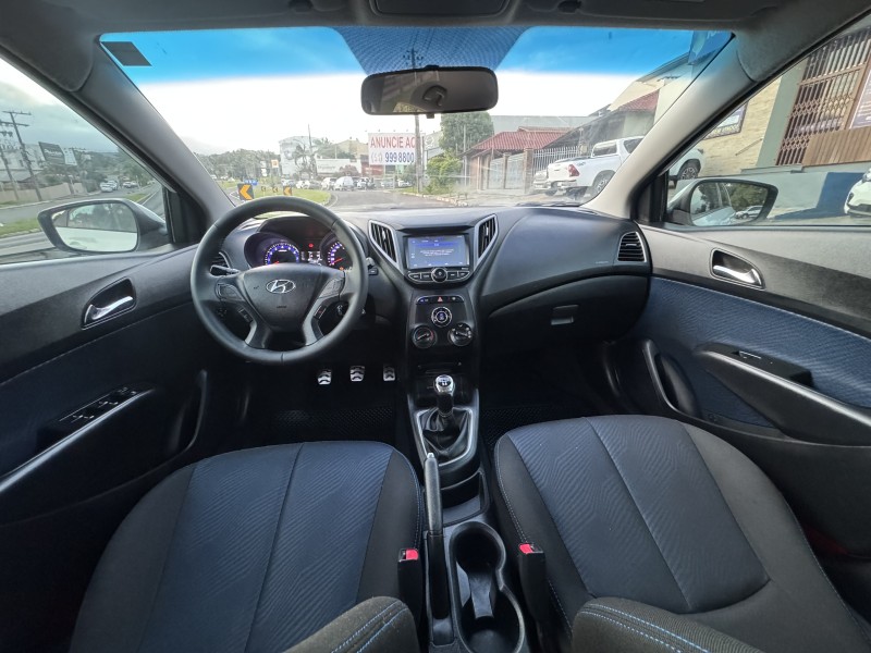 HB20 1.6 COMFORT 16V FLEX 4P MANUAL - 2014 - DOIS IRMãOS