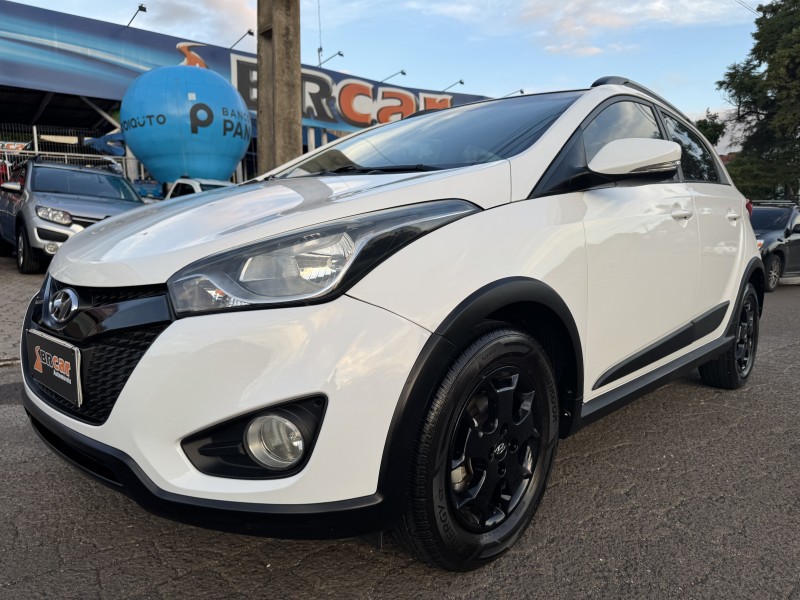 HB20 1.6 COMFORT 16V FLEX 4P MANUAL - 2014 - DOIS IRMãOS