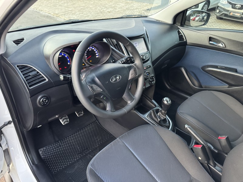 HB20 1.6 COMFORT 16V FLEX 4P MANUAL - 2014 - DOIS IRMãOS