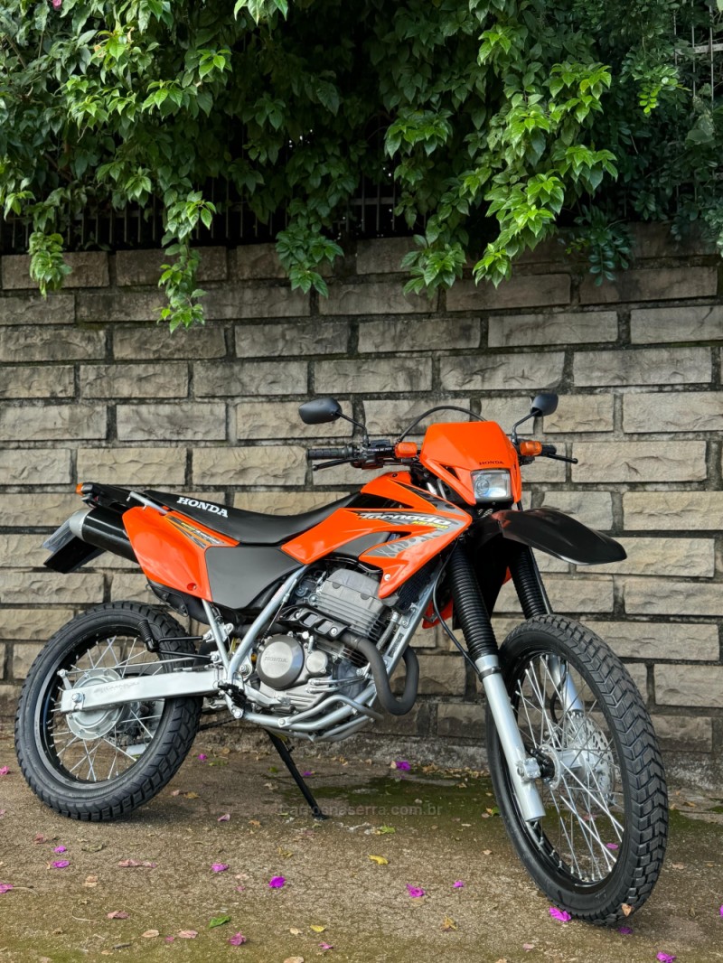 XR 250 TORNADO  - 2008 - LAJEADO