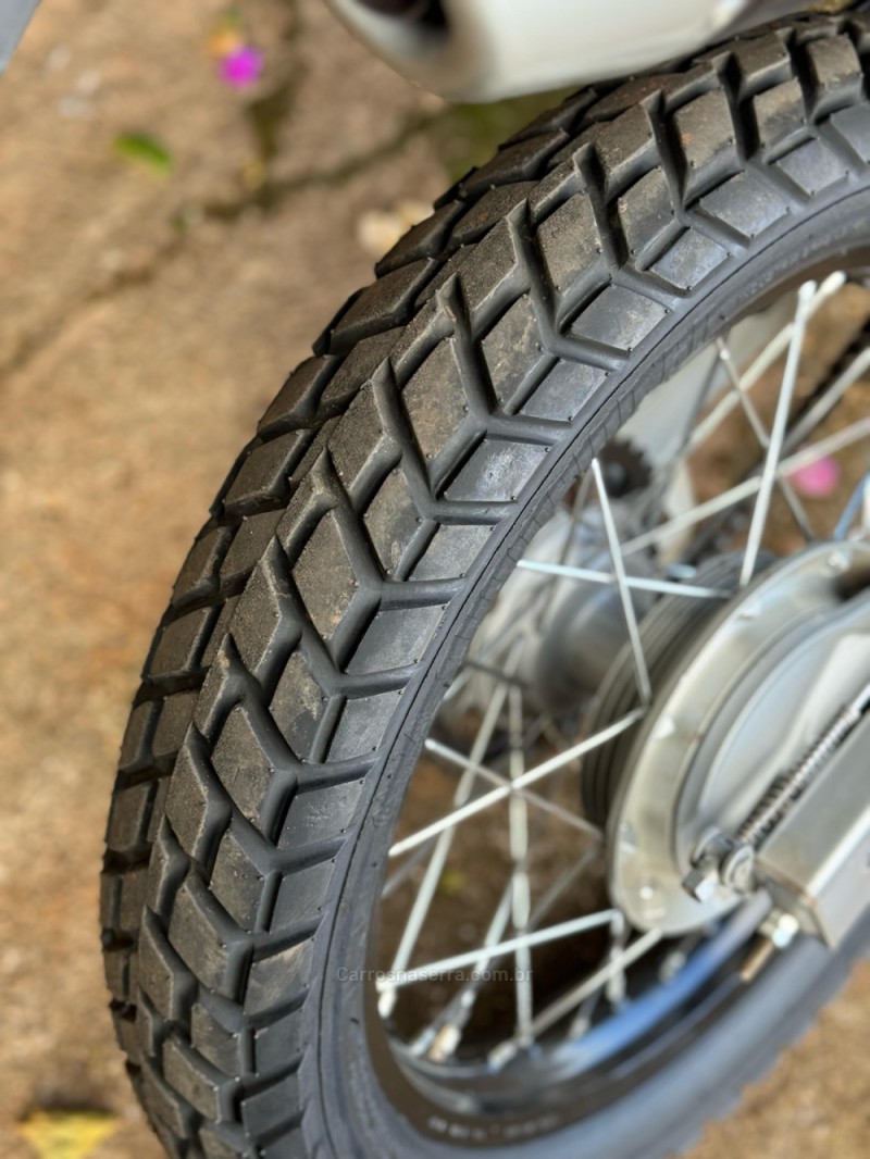 XR 250 TORNADO  - 2008 - LAJEADO