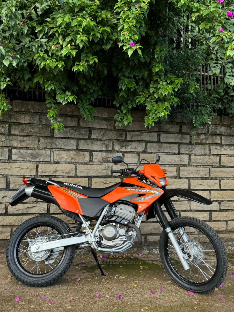 XR 250 TORNADO  - 2008 - LAJEADO