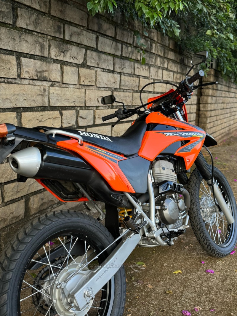 XR 250 TORNADO  - 2008 - LAJEADO