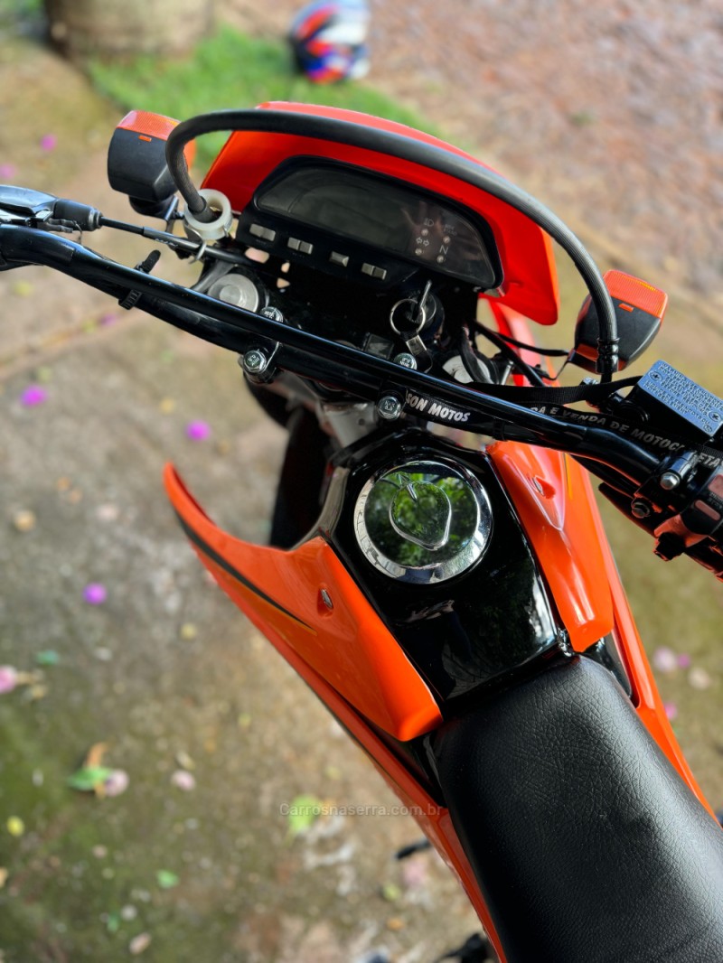 XR 250 TORNADO  - 2008 - LAJEADO