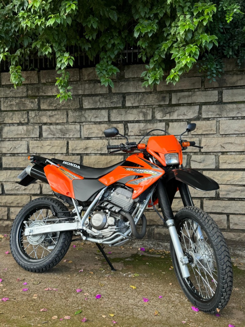 xr 250 tornado 2008 lajeado
