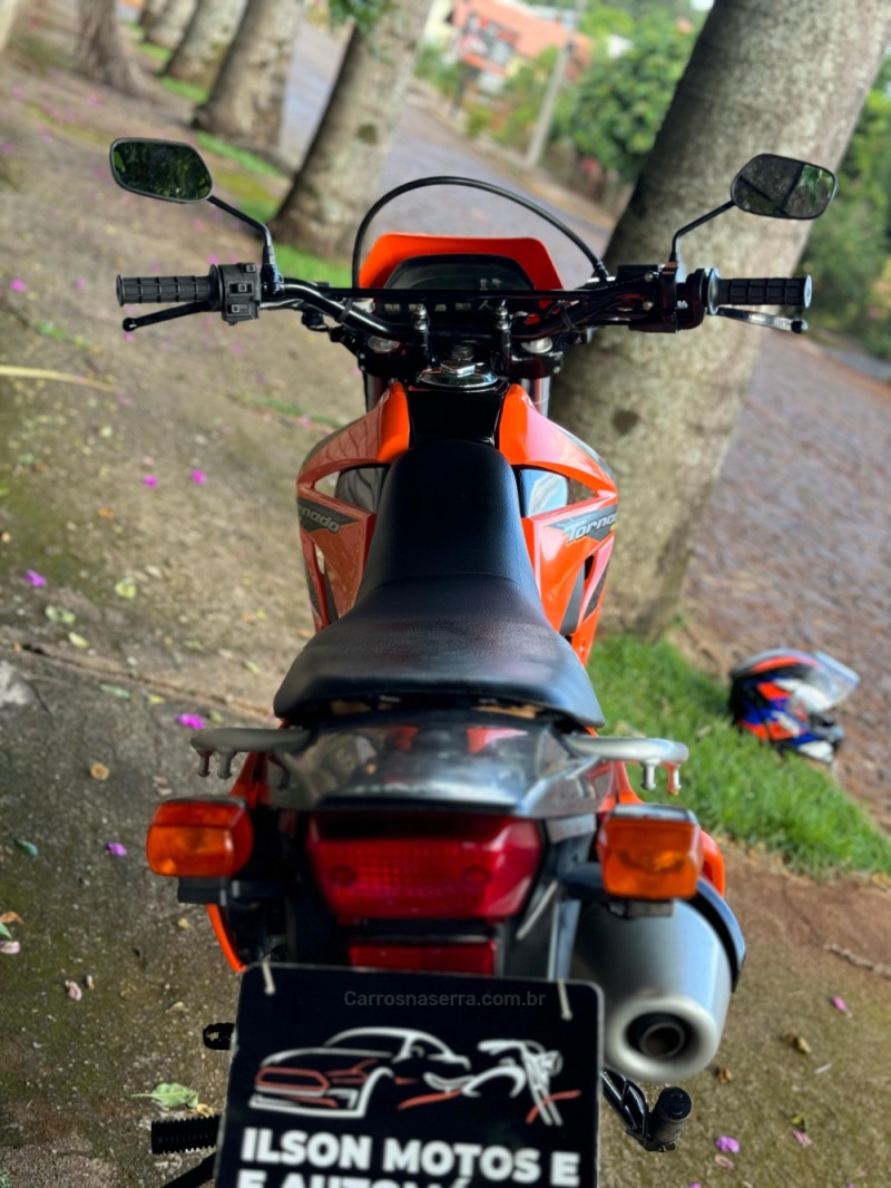 XR 250 TORNADO  - 2008 - LAJEADO