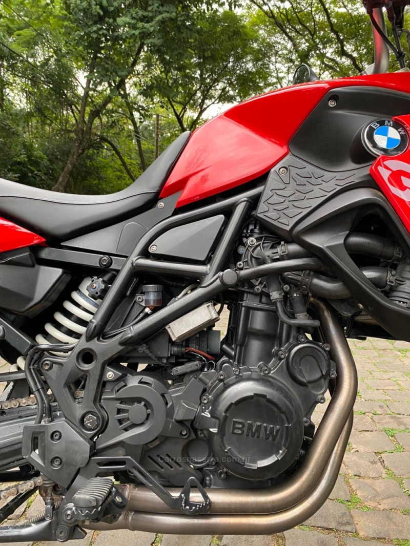 F 800 GS - 2015 - LAJEADO
