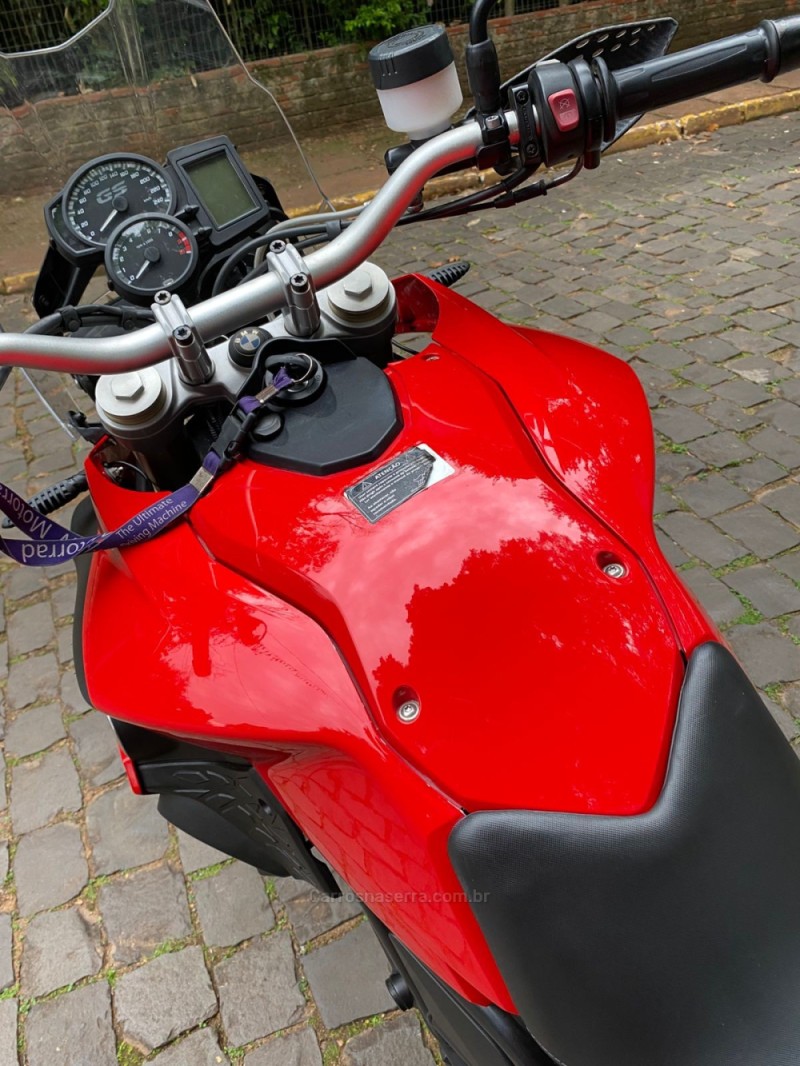 F 800 GS - 2015 - LAJEADO