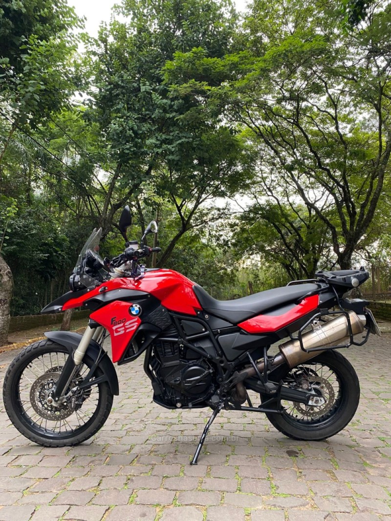 F 800 GS - 2015 - LAJEADO