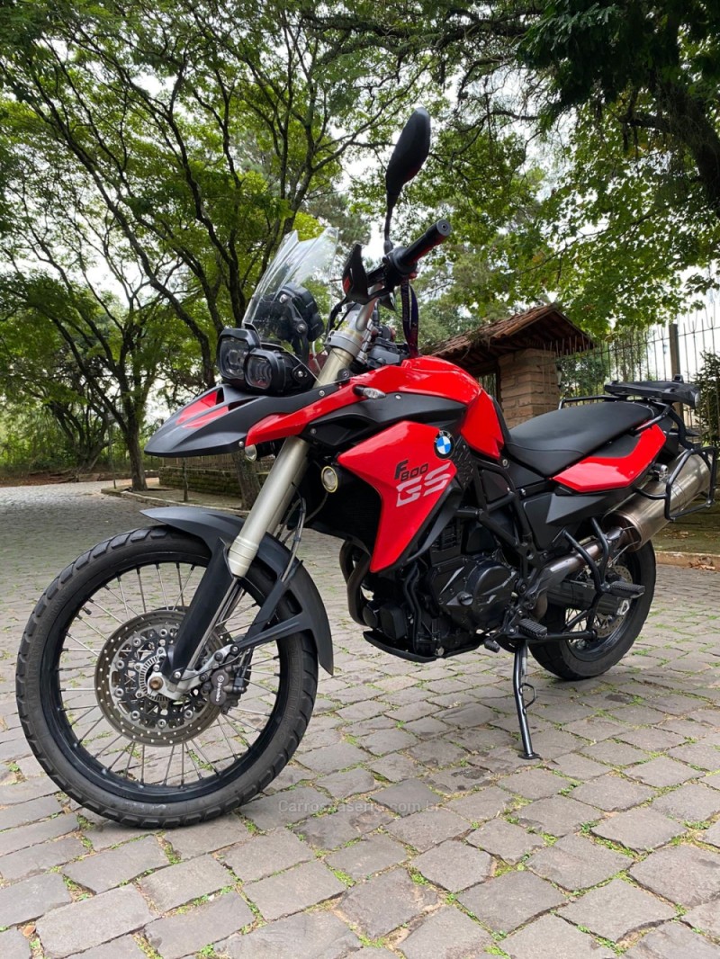 F 800 GS - 2015 - LAJEADO