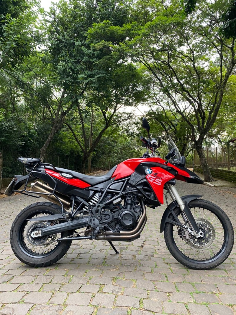 f 800 gs 2015 lajeado