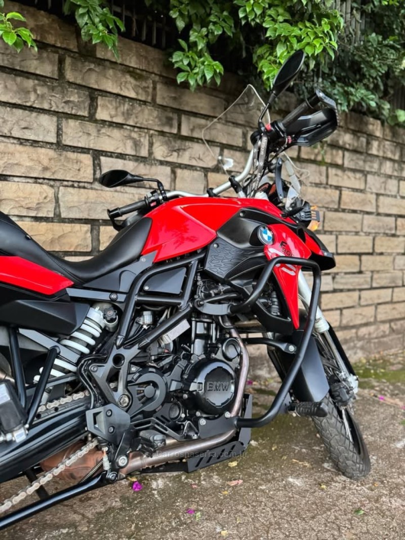 F 800 GS - 2016 - LAJEADO