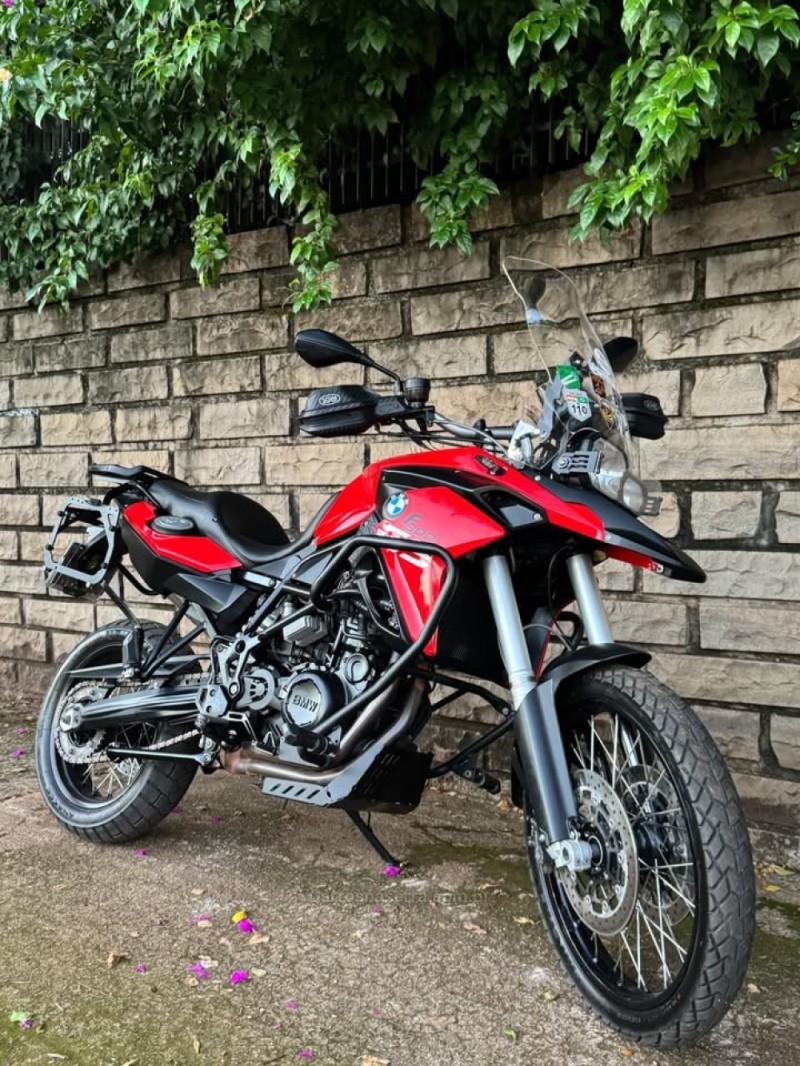 F 800 GS - 2016 - LAJEADO