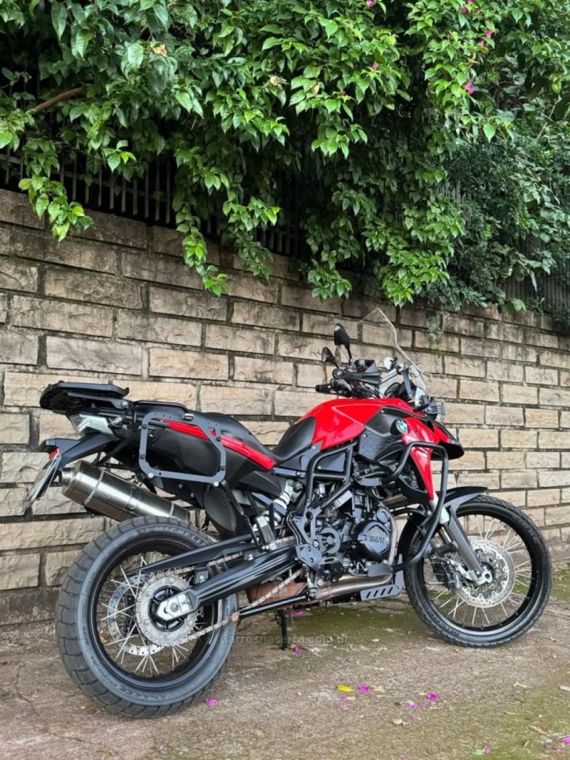 F 800 GS - 2016 - LAJEADO