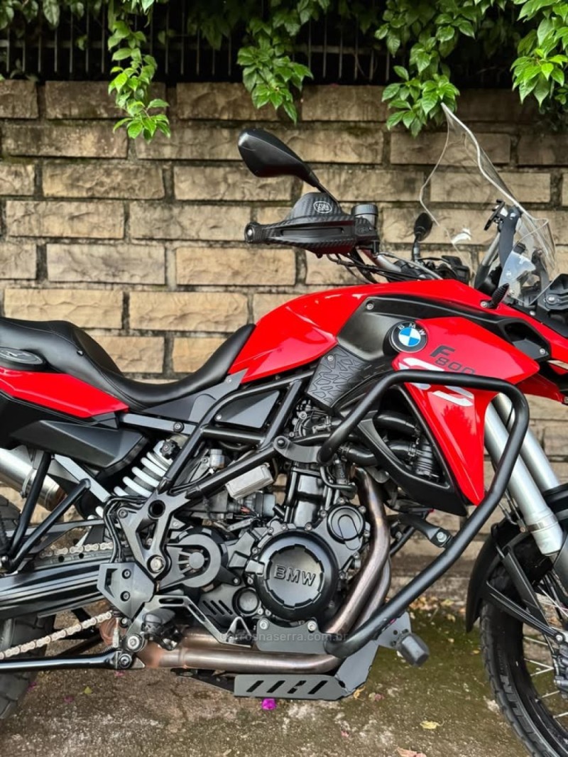 F 800 GS - 2016 - LAJEADO