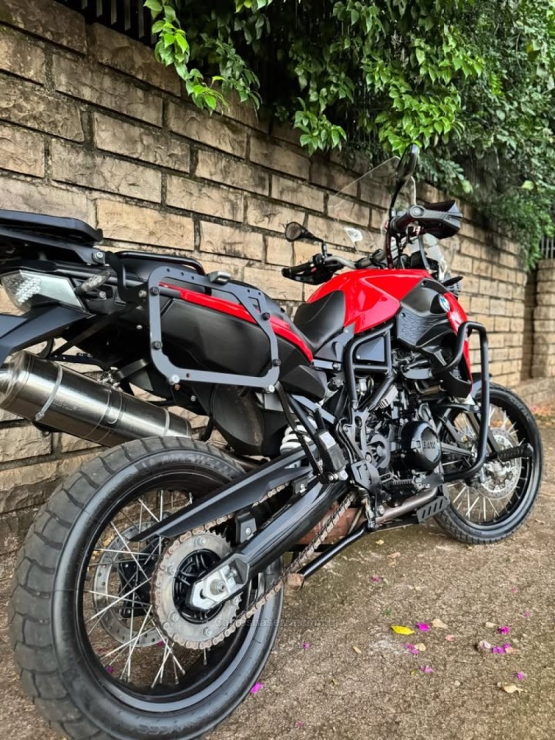 F 800 GS - 2016 - LAJEADO