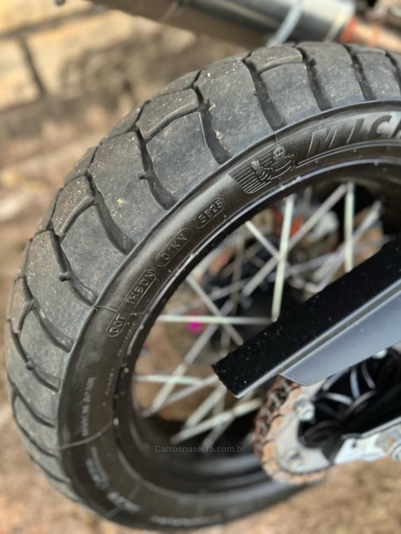 F 800 GS - 2016 - LAJEADO