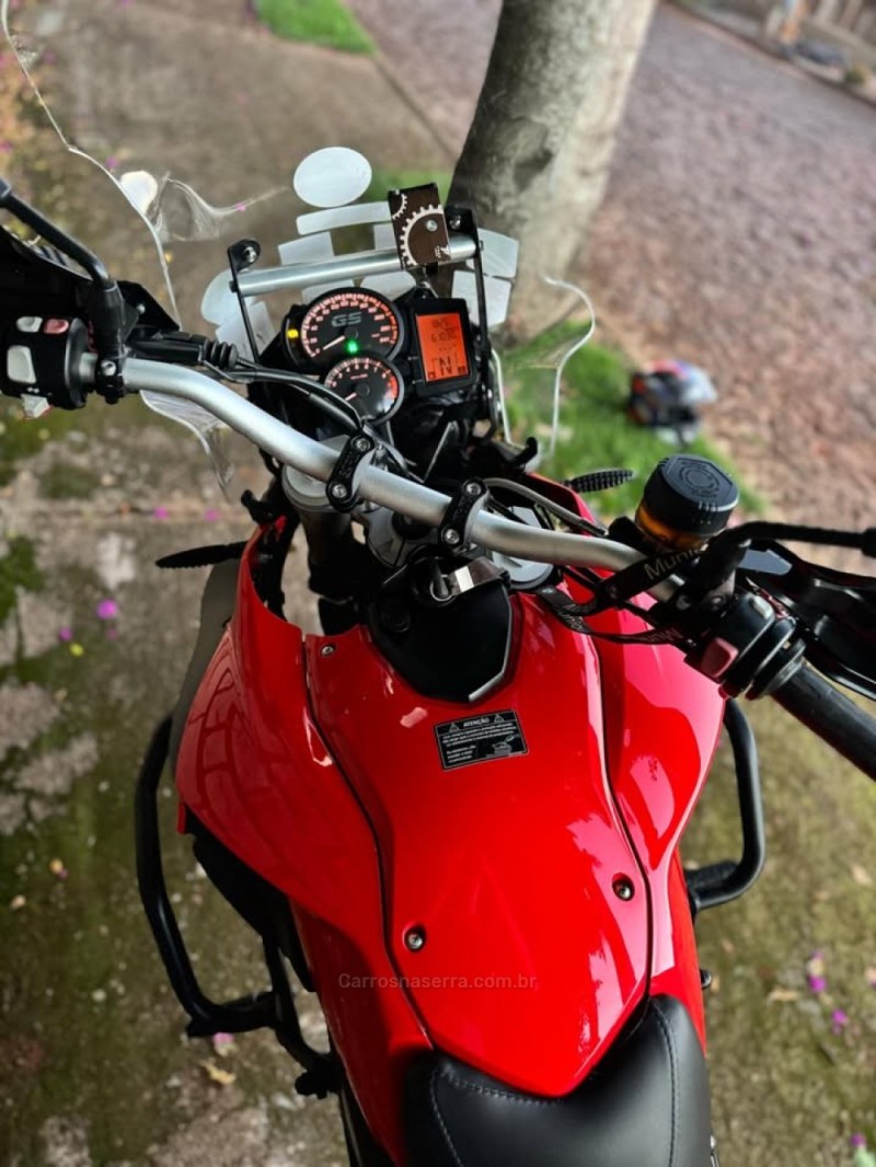 F 800 GS - 2016 - LAJEADO
