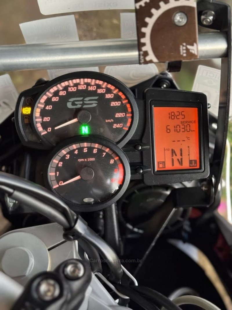 F 800 GS - 2016 - LAJEADO