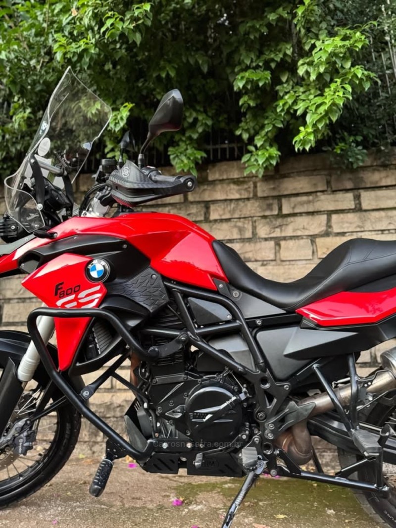 F 800 GS - 2016 - LAJEADO