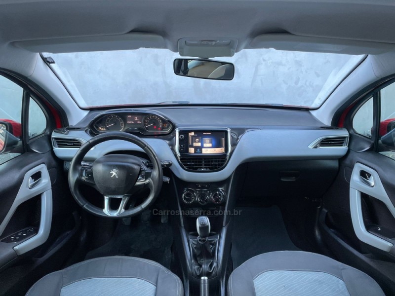 208 1.5 ACTIVE PACK 8V FLEX 4P MANUAL - 2014 - NOVO HAMBURGO