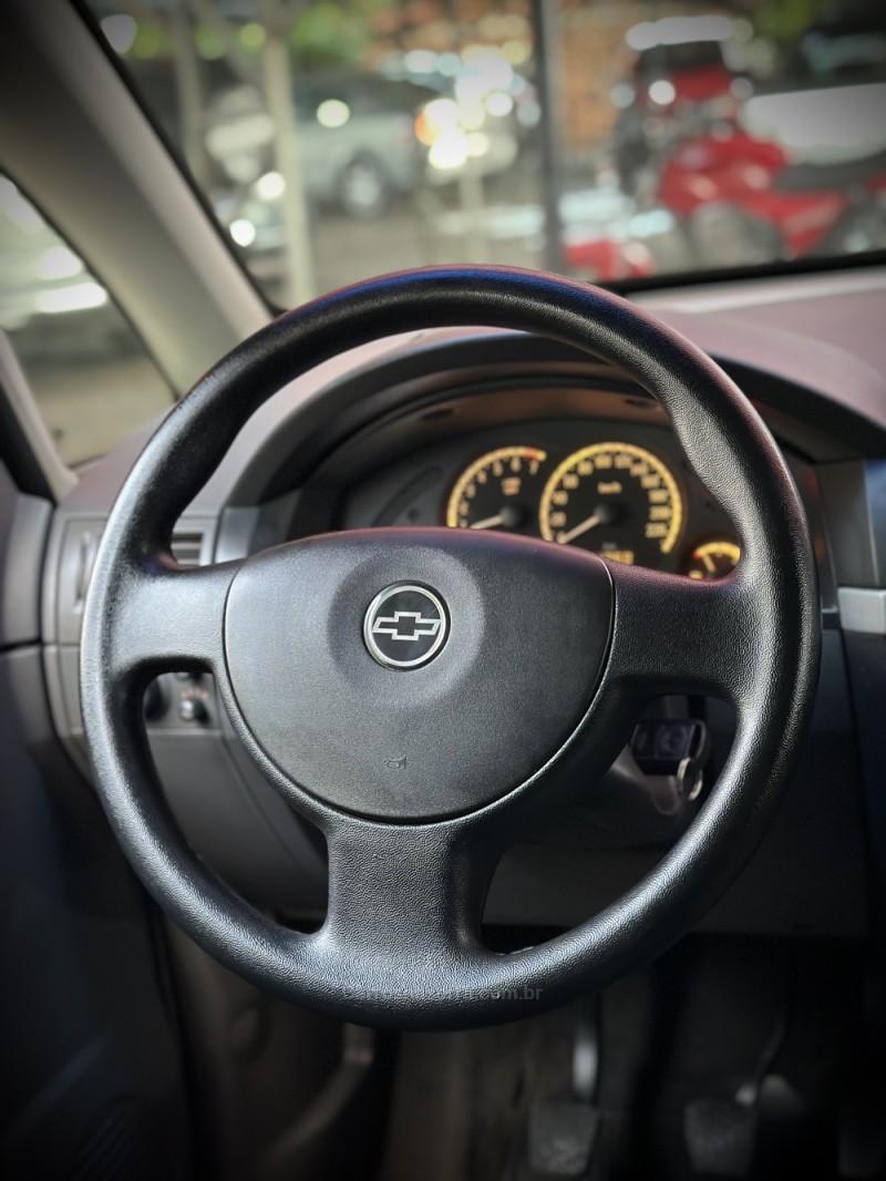 MERIVA 1.8 MPFI MAXX 8V FLEX 4P MANUAL - 2007 - ESTâNCIA VELHA