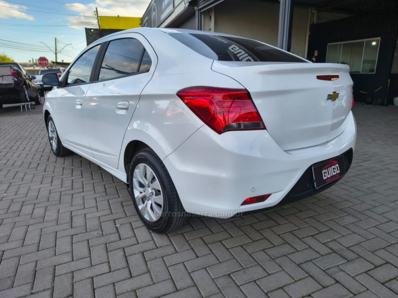 PRISMA 1.4 MPFI LT 8V FLEX 4P MANUAL - 2018 - NOVO HAMBURGO
