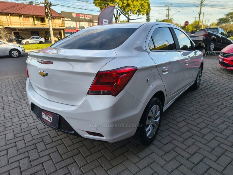 PRISMA 1.4 MPFI LT 8V FLEX 4P MANUAL - 2018 - NOVO HAMBURGO