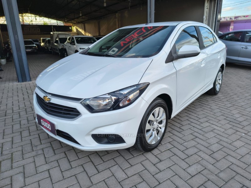 PRISMA 1.4 MPFI LT 8V FLEX 4P MANUAL - 2018 - NOVO HAMBURGO
