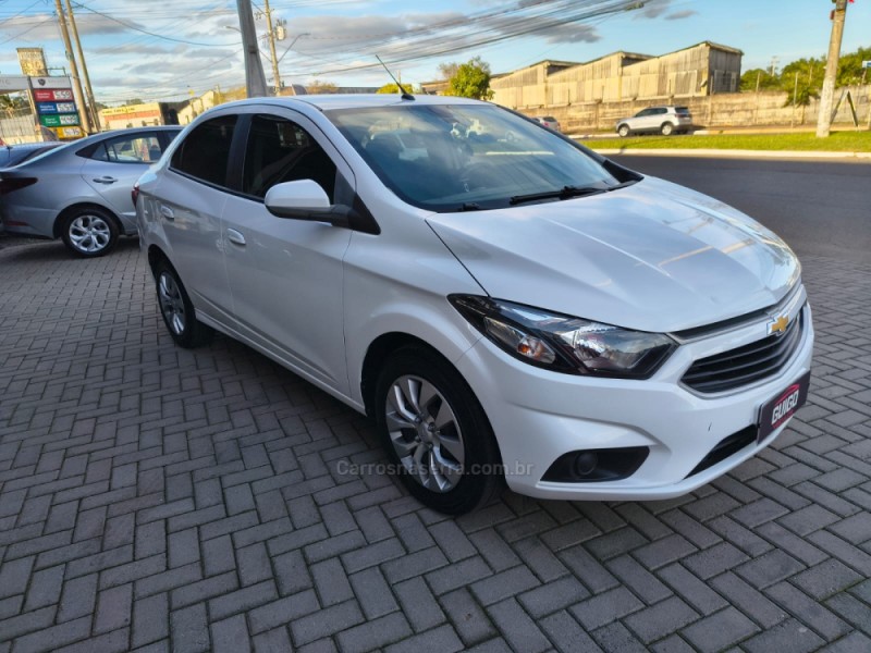PRISMA 1.4 MPFI LT 8V FLEX 4P MANUAL - 2018 - NOVO HAMBURGO