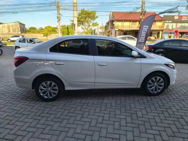PRISMA 1.4 MPFI LT 8V FLEX 4P MANUAL - 2018 - NOVO HAMBURGO