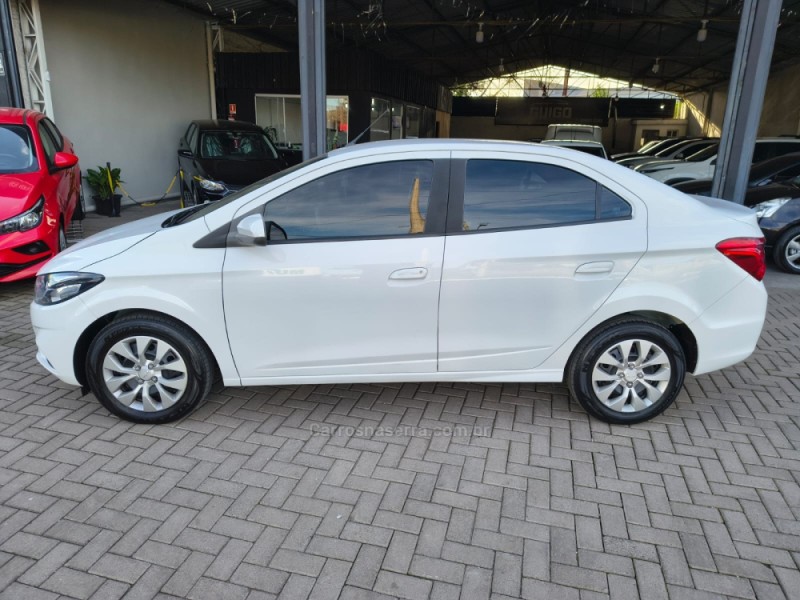 PRISMA 1.4 MPFI LT 8V FLEX 4P MANUAL - 2018 - NOVO HAMBURGO
