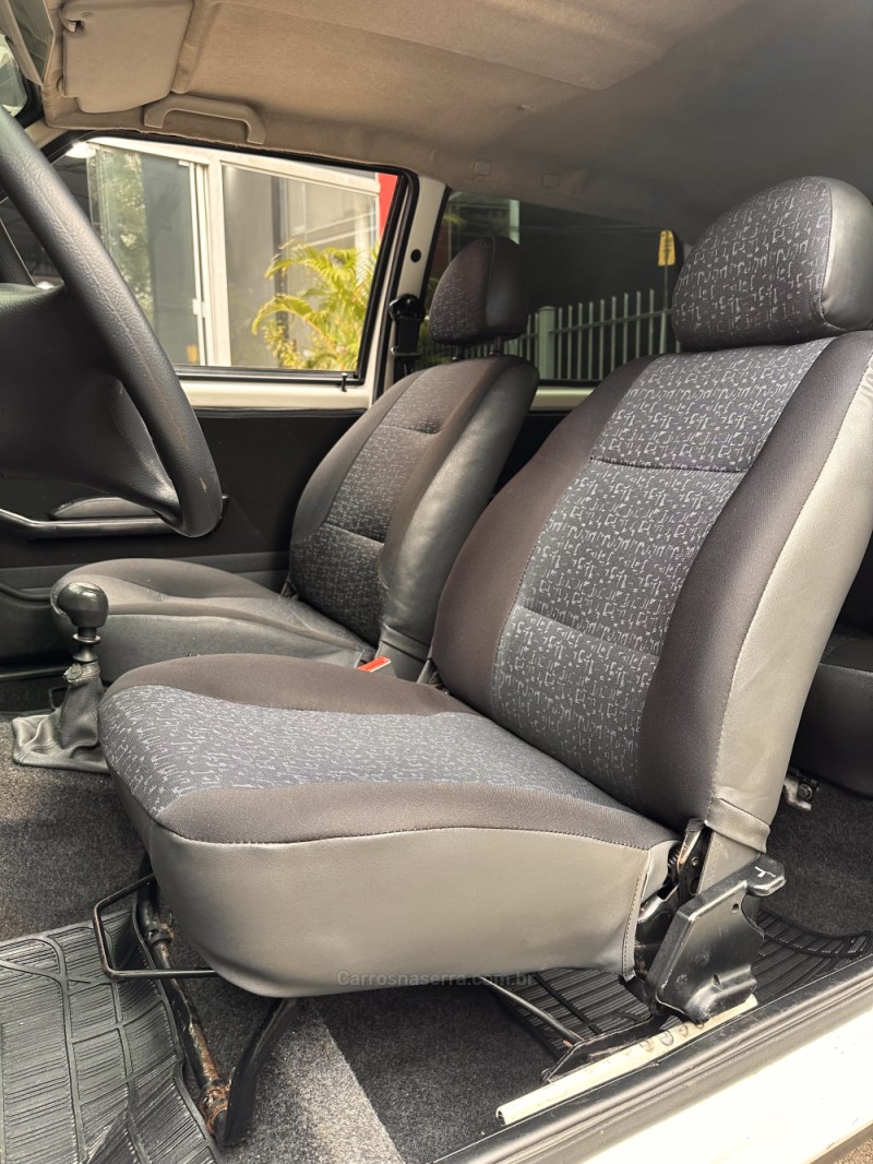 UNO 1.0 MPI MILLE WAY ECONOMY 8V FLEX 2P MANUAL - 2012 - ESTâNCIA VELHA