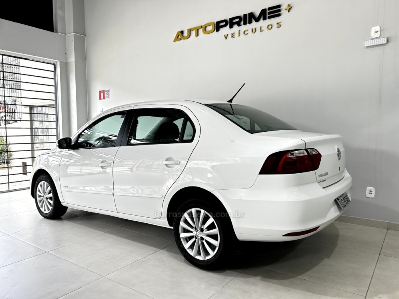 VOYAGE 1.0 I TREND 16V FLEX 4P MANUAL - 2014 - BENTO GONçALVES