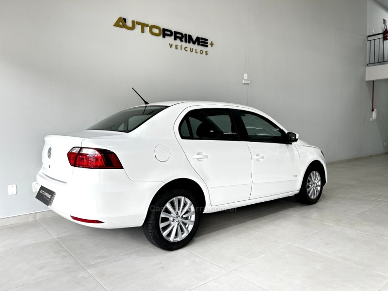 VOYAGE 1.0 I TREND 16V FLEX 4P MANUAL - 2014 - BENTO GONçALVES