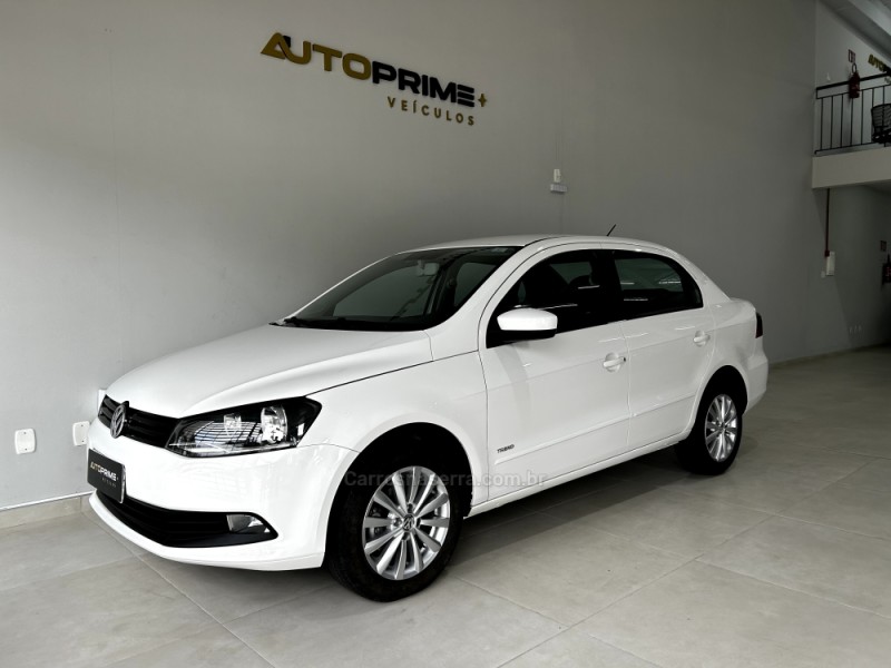 VOYAGE 1.0 I TREND 16V FLEX 4P MANUAL - 2014 - BENTO GONçALVES