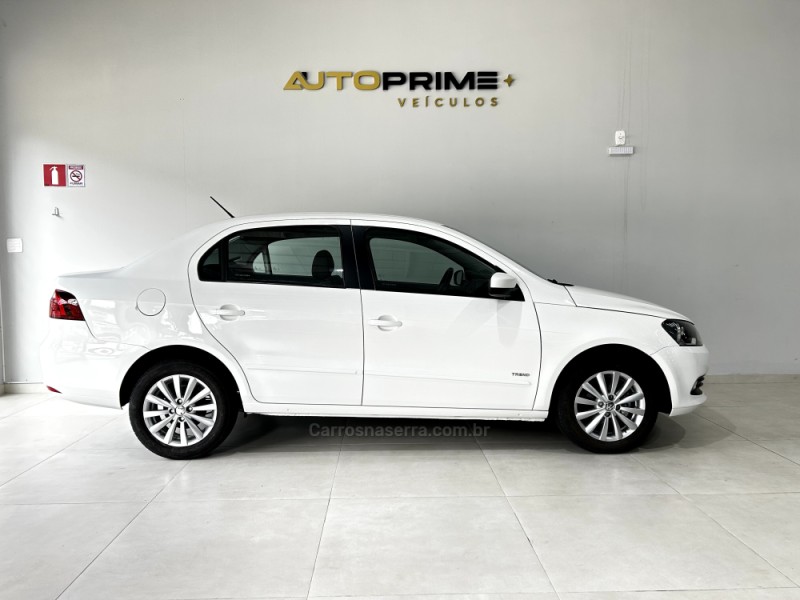 VOYAGE 1.0 I TREND 16V FLEX 4P MANUAL - 2014 - BENTO GONçALVES