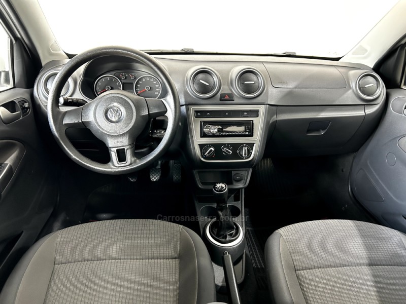 VOYAGE 1.0 I TREND 16V FLEX 4P MANUAL - 2014 - BENTO GONçALVES