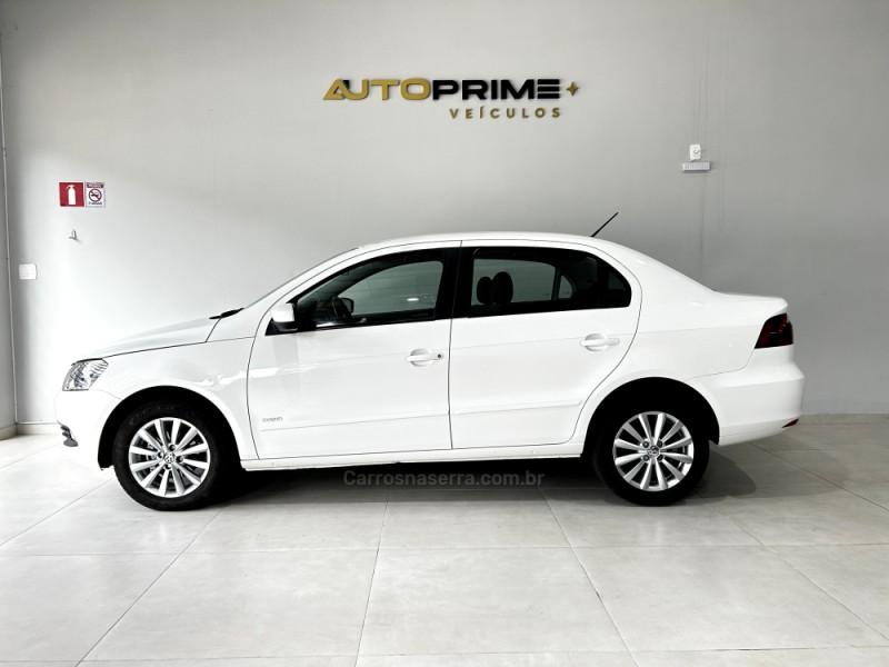 VOYAGE 1.0 I TREND 16V FLEX 4P MANUAL - 2014 - BENTO GONçALVES