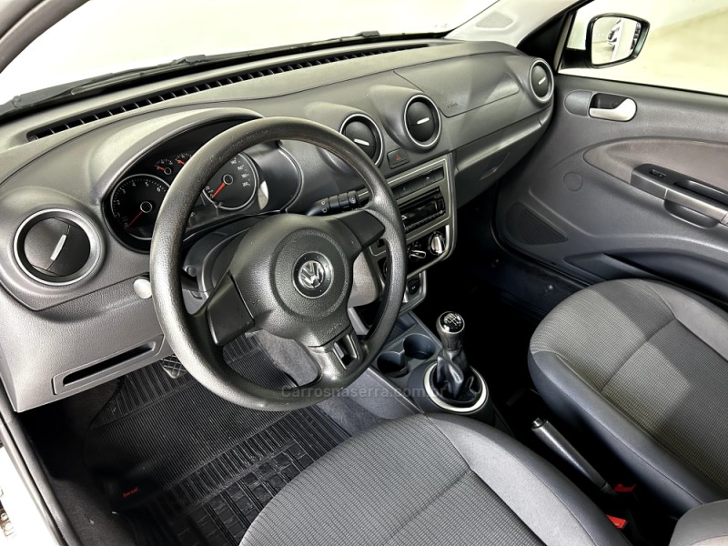 VOYAGE 1.0 I TREND 16V FLEX 4P MANUAL - 2014 - BENTO GONçALVES