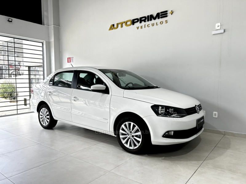 VOYAGE 1.0 I TREND 16V FLEX 4P MANUAL - 2014 - BENTO GONçALVES
