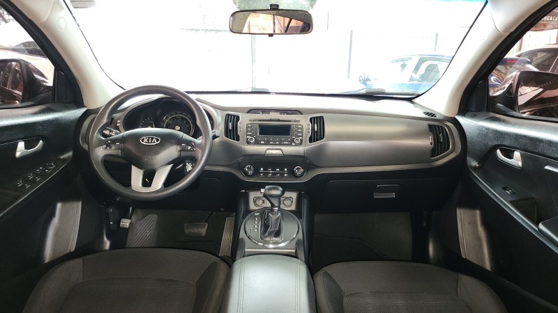 SPORTAGE 2.0 LX 4X2 16V FLEX 4P AUTOMÁTICO - 2012 - CAXIAS DO SUL